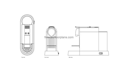 nespresso machine plan